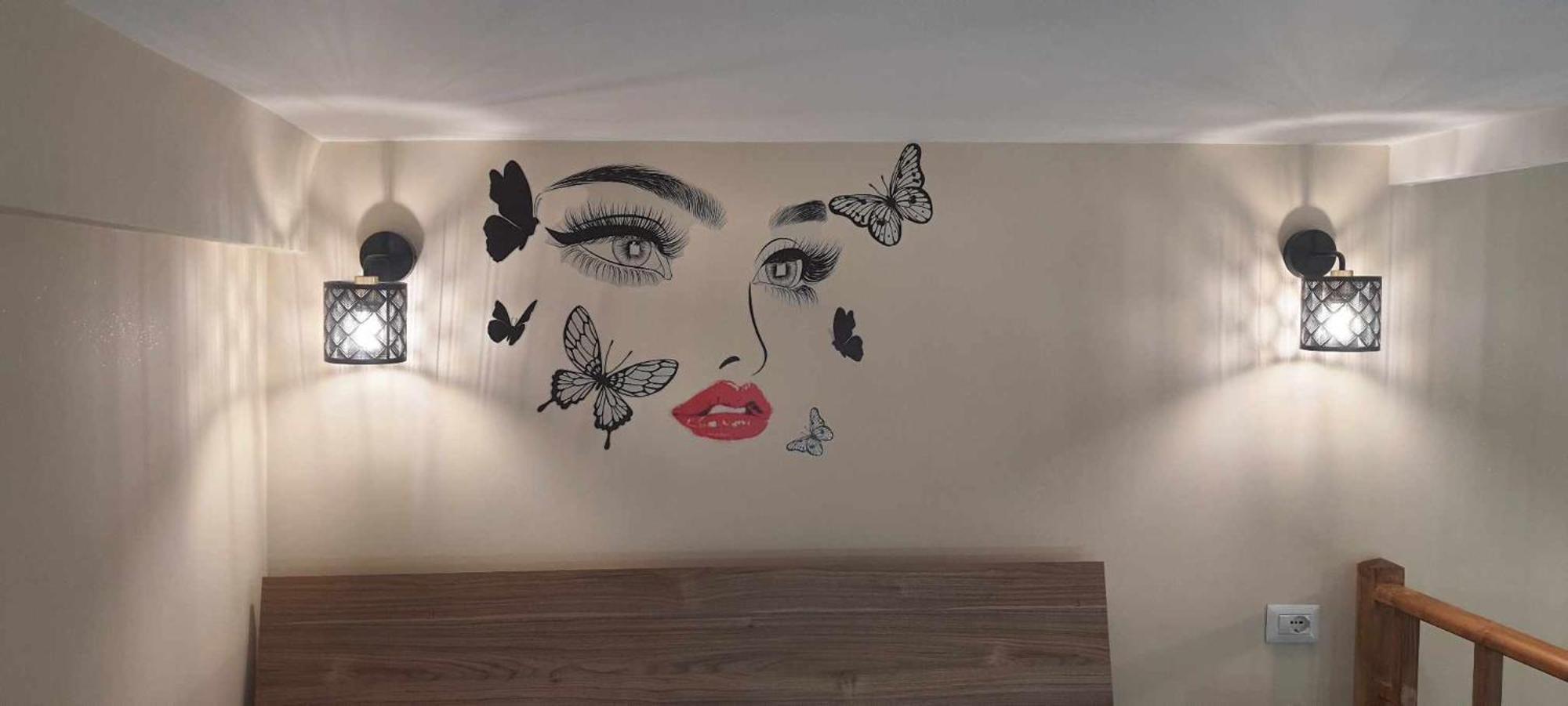 Viktoria Apartment Бари Екстериор снимка