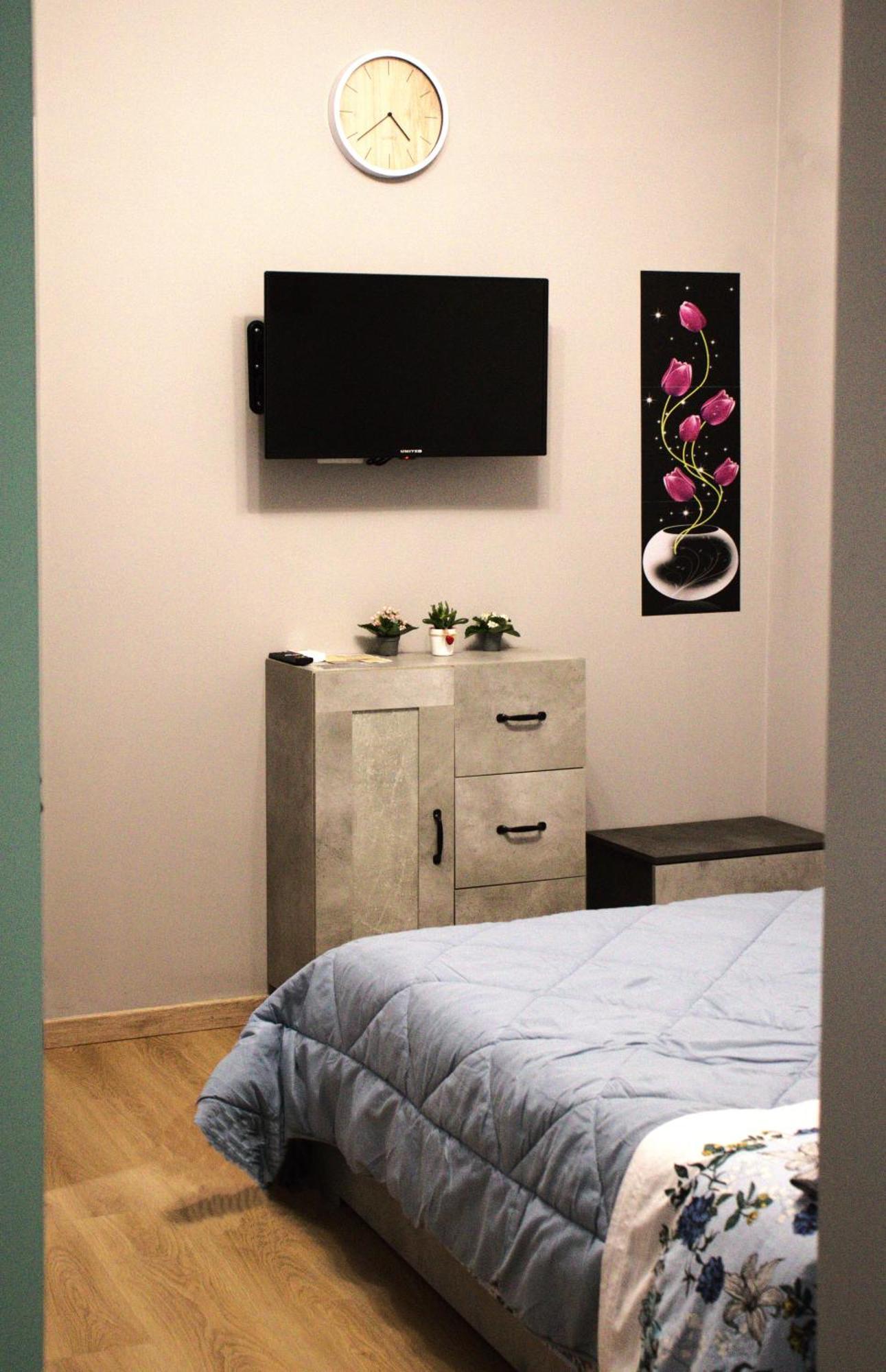 Viktoria Apartment Бари Екстериор снимка
