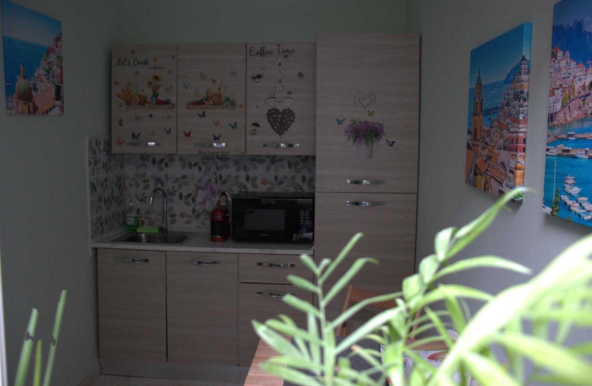 Viktoria Apartment Бари Екстериор снимка