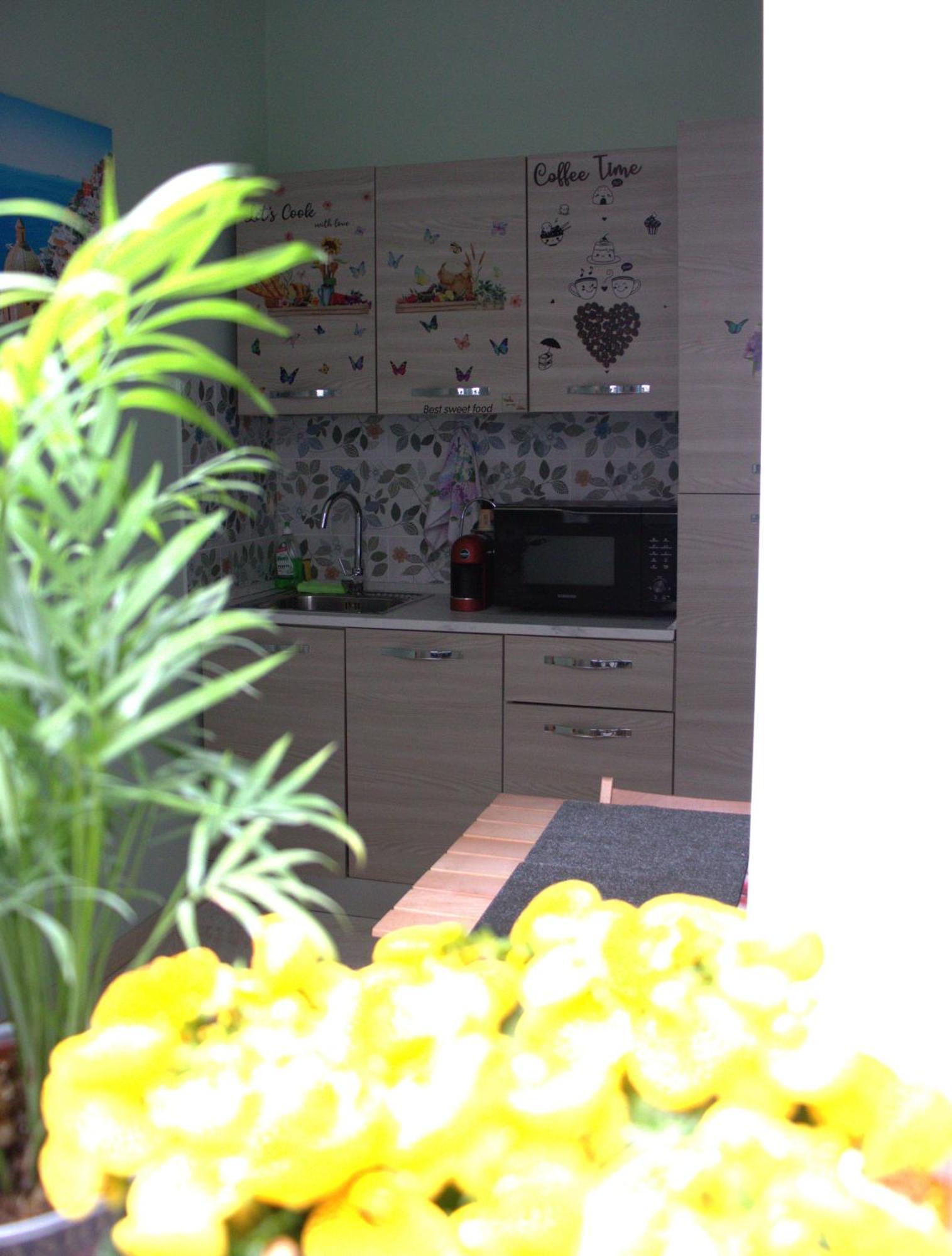Viktoria Apartment Бари Екстериор снимка